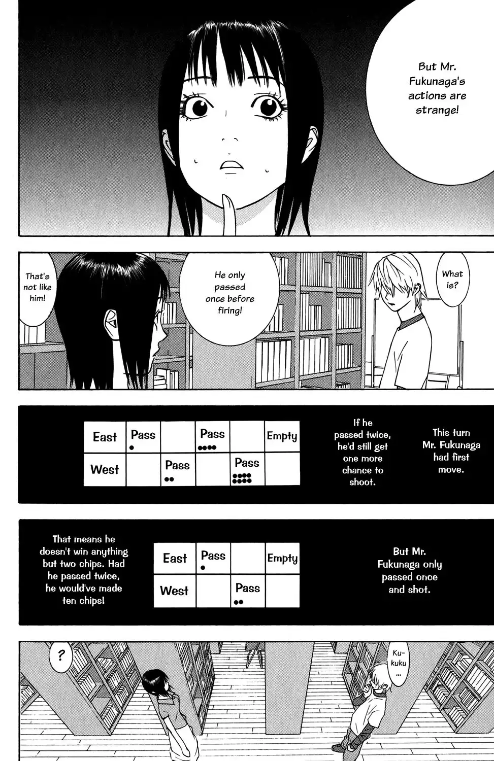 Liar Game Chapter 65 14